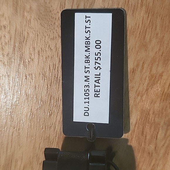 Marcel Drucker Chrono watch - Picture 2 of 2